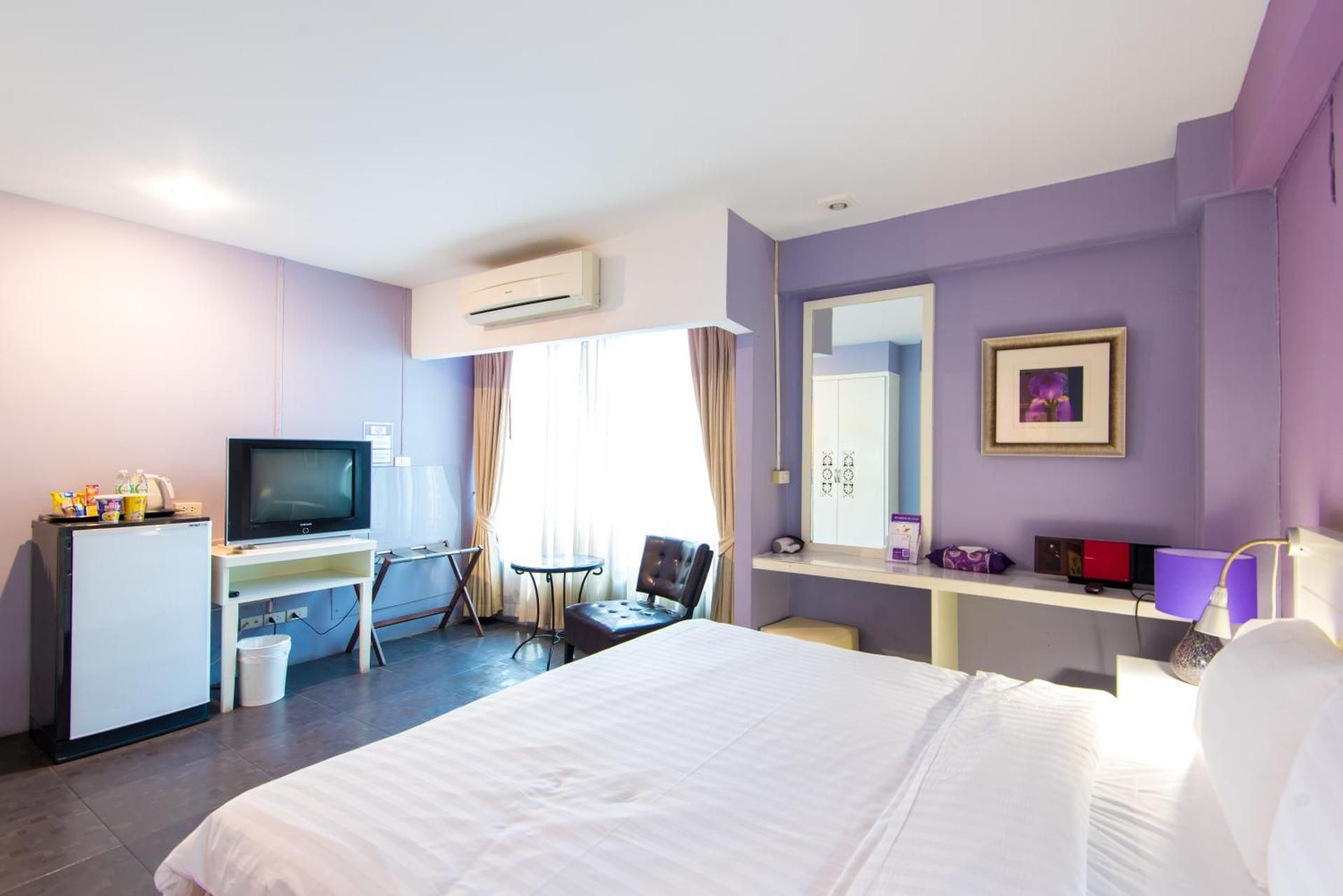 undefined Lilac Relax Residence 8