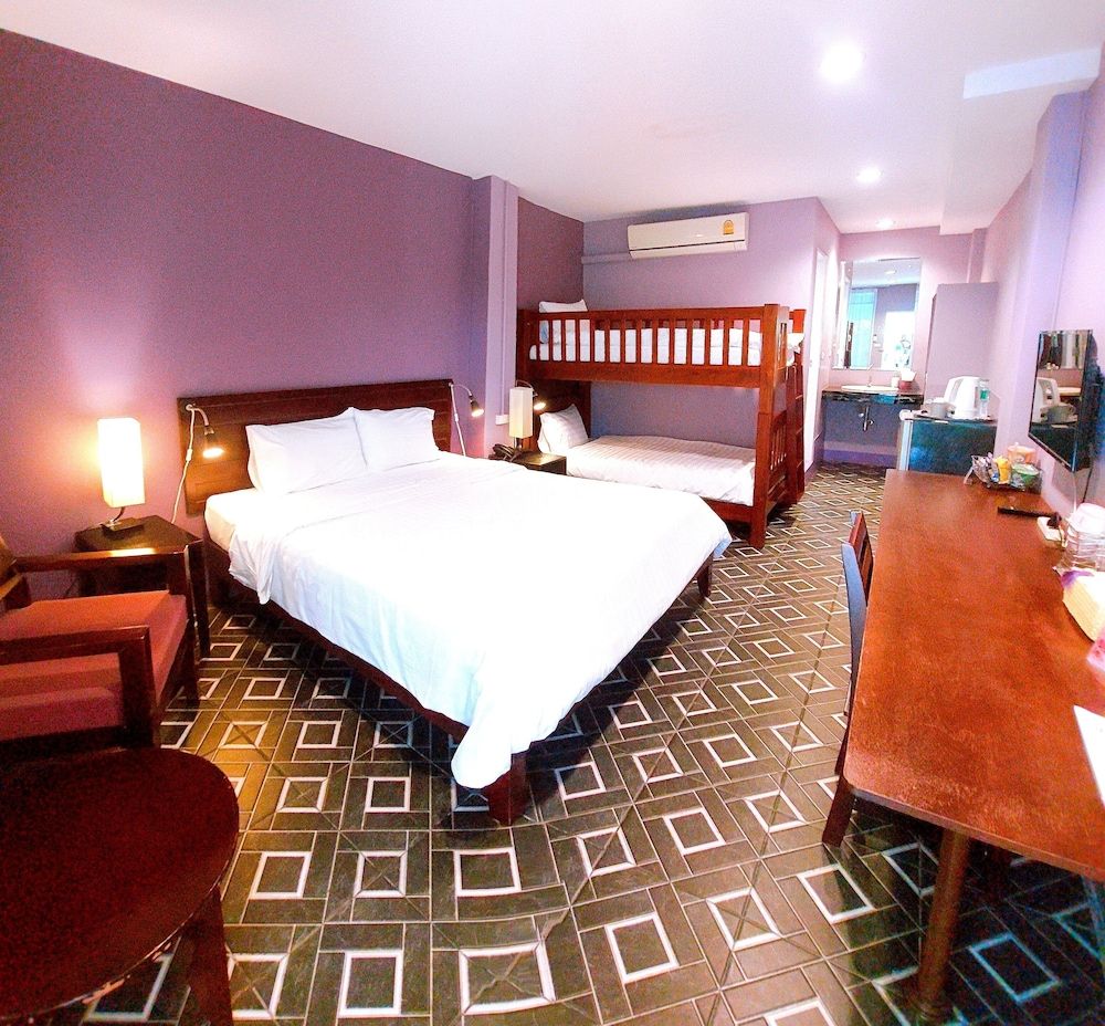 undefined Lilac Relax Residence 8