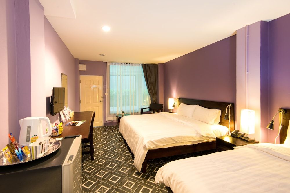 undefined Lilac Relax Residence 4