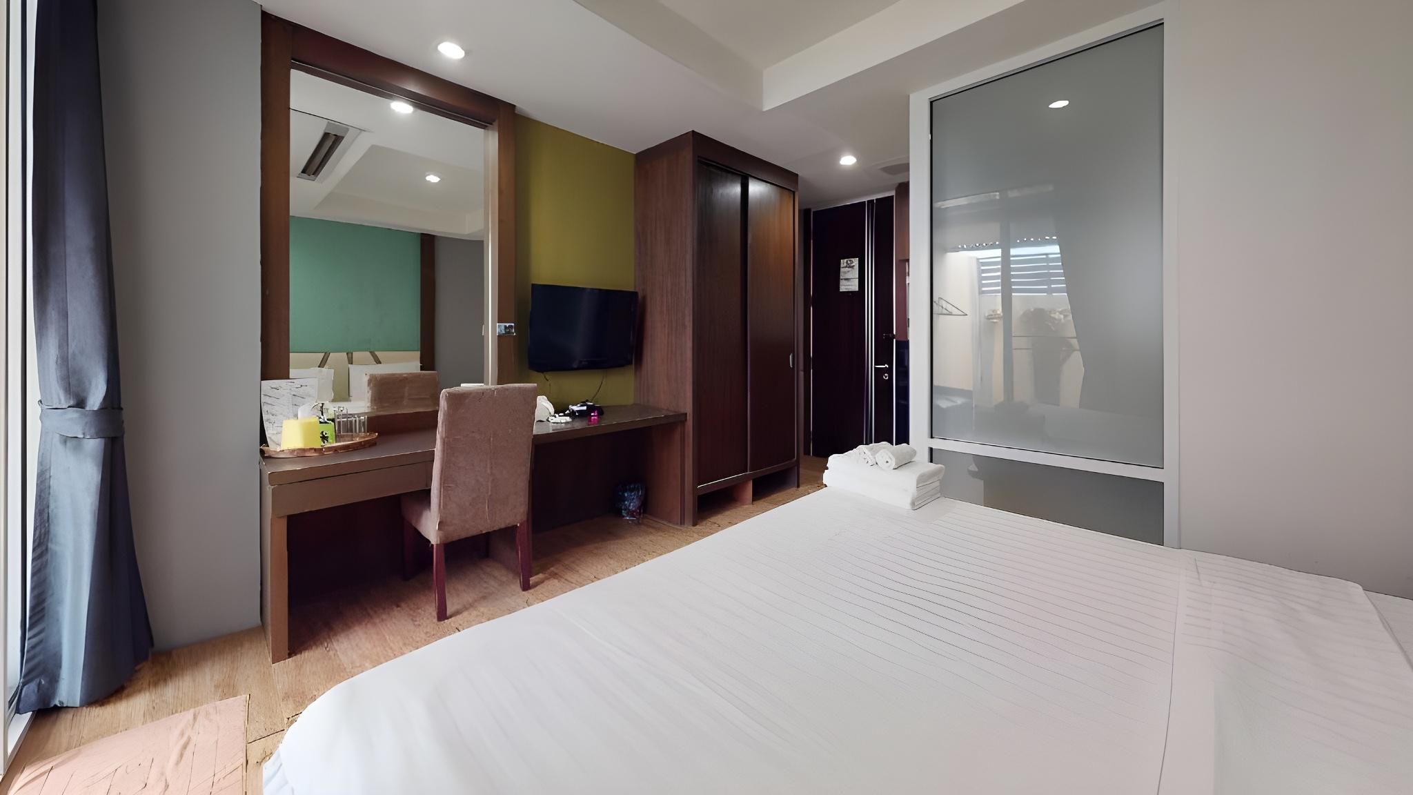 Eurna Resort Standard Room 5