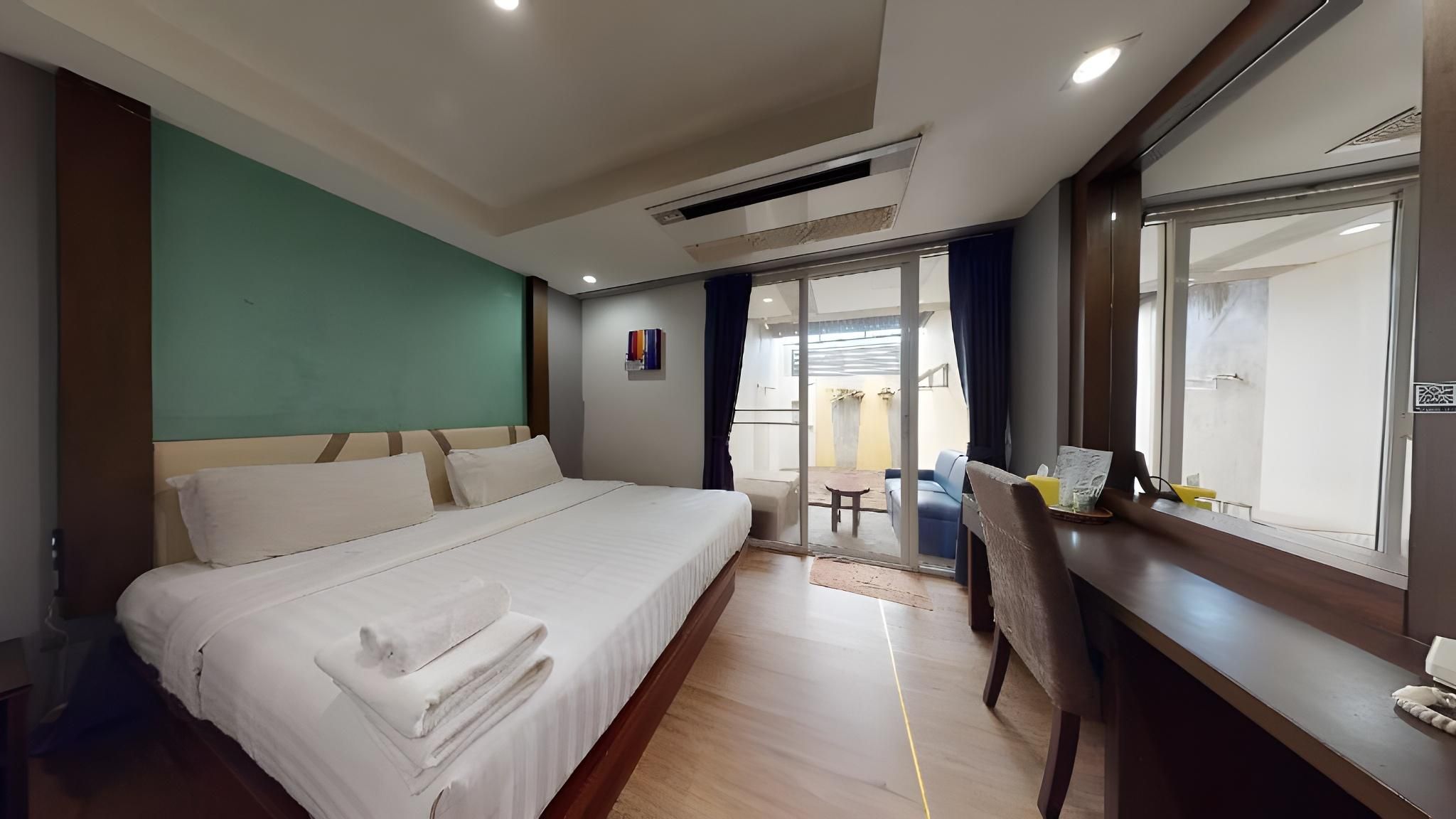 Eurna Resort Standard Room 6