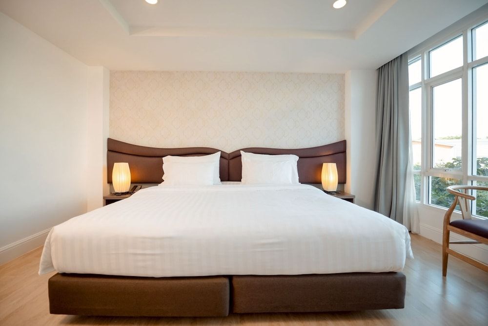 Avada hotel Superior King Room 2