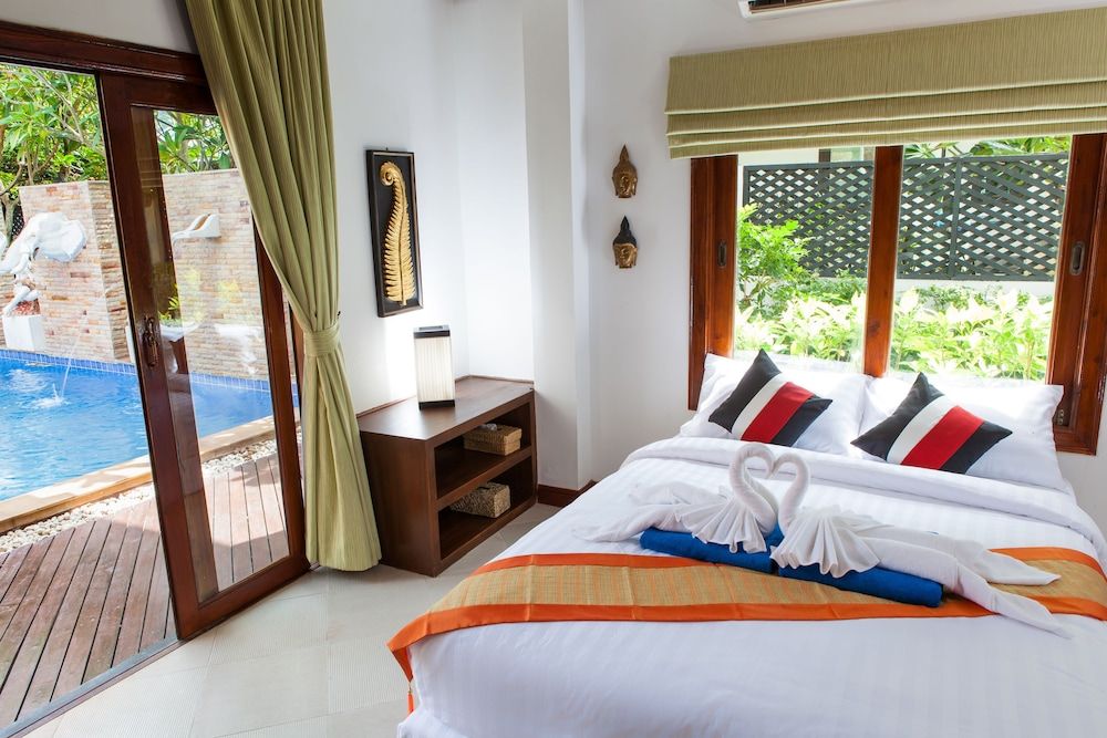 Paradise Samui Villa Paradise Samui Villa 2 3