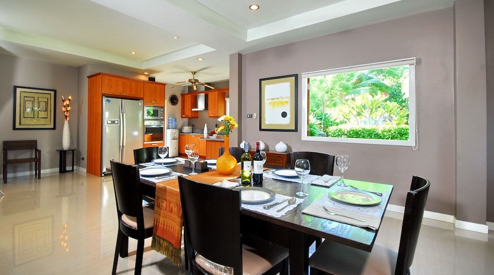 Paradise Samui Villa Paradise Samui Villa 1 10