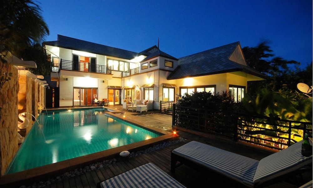 Paradise Samui Villa Paradise Samui Villa 1 20