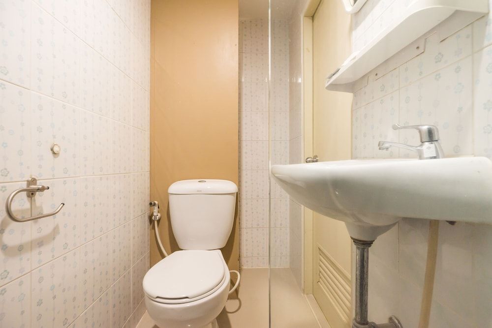 The Corner Ratchada Standard Twin Room 7