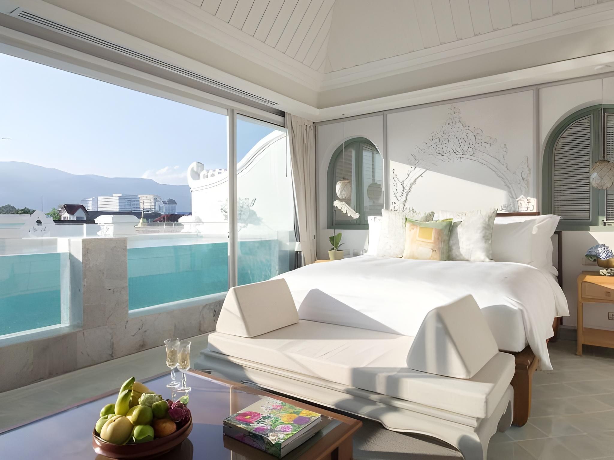 Doi Suthep Suite with Private Pool