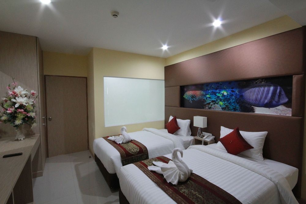 Siam Golden Place Suvarnabhumi Superior Room 2