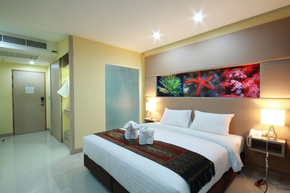 Siam Golden Place Suvarnabhumi Superior Room 3