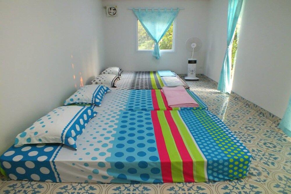 Baan Pennee Quadruple Room 3