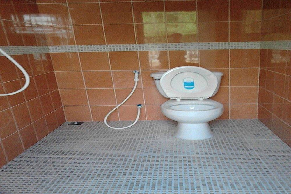 Baan Pennee Quadruple Room 8