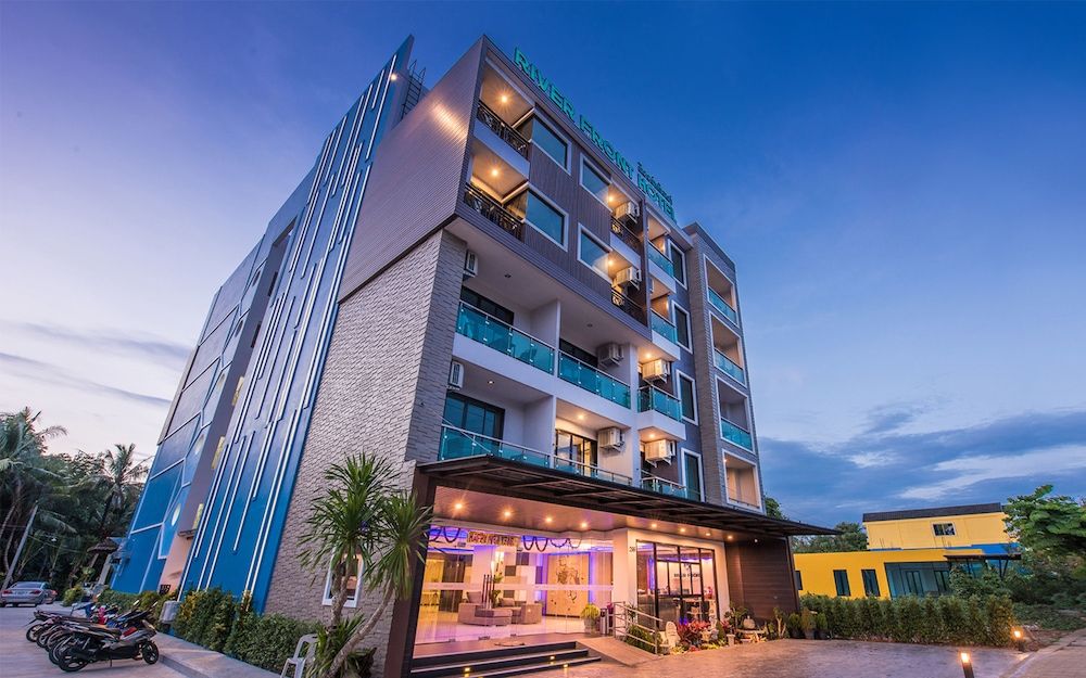 undefined River Front Krabi Hotel 2