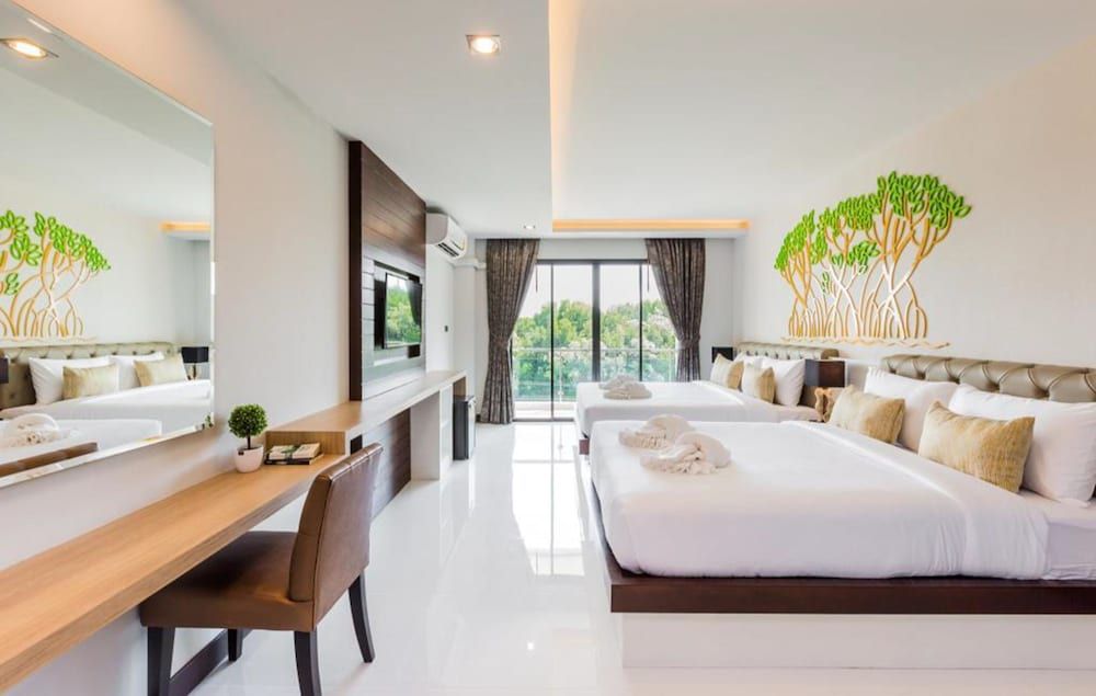 undefined River Front Krabi Hotel 7