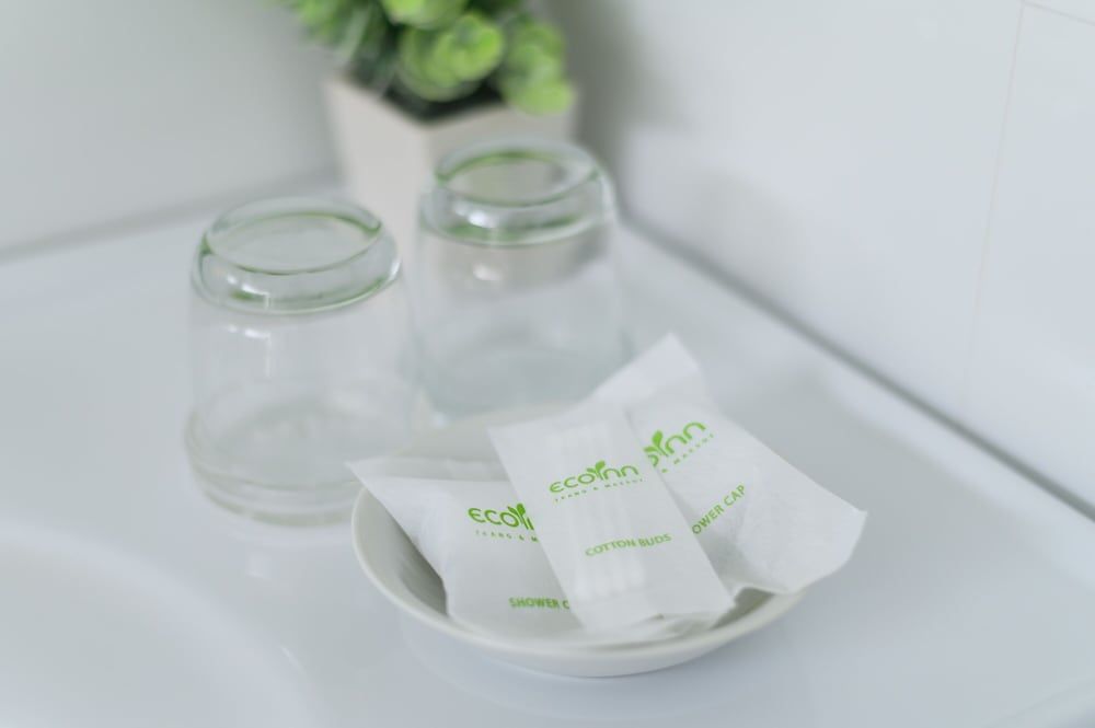 Eco Inn Prime Trang Deluxe, 2 Twin Beds, Non Smoking, City View 11