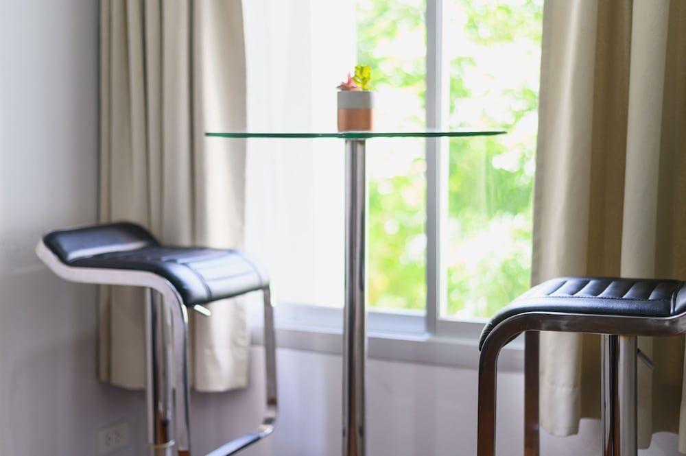 Eco Inn Prime Trang Deluxe, 2 Twin Beds, Non Smoking, City View 4