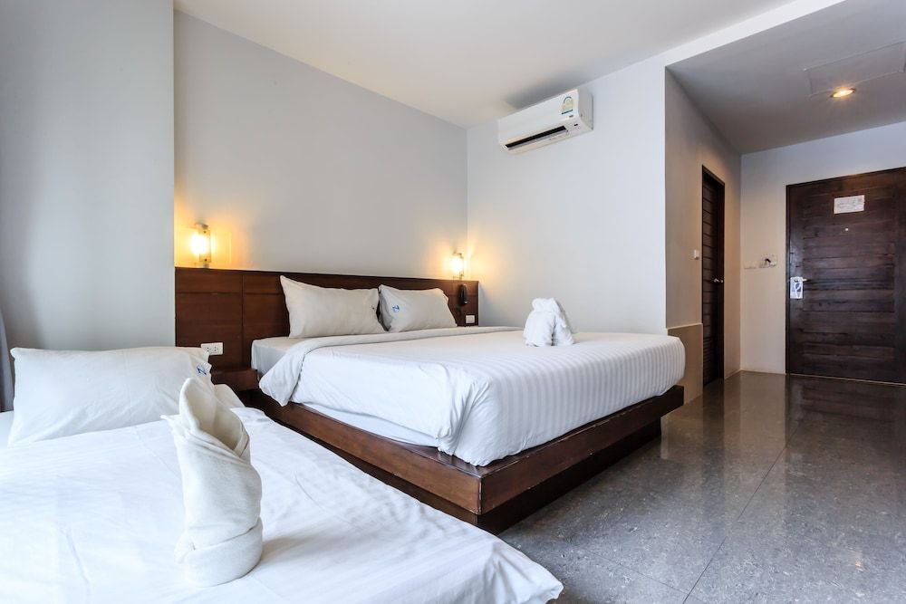 Family Triple Room