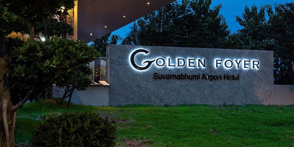 undefined Golden Foyer Suvarnabhumi Airport Hotel 8