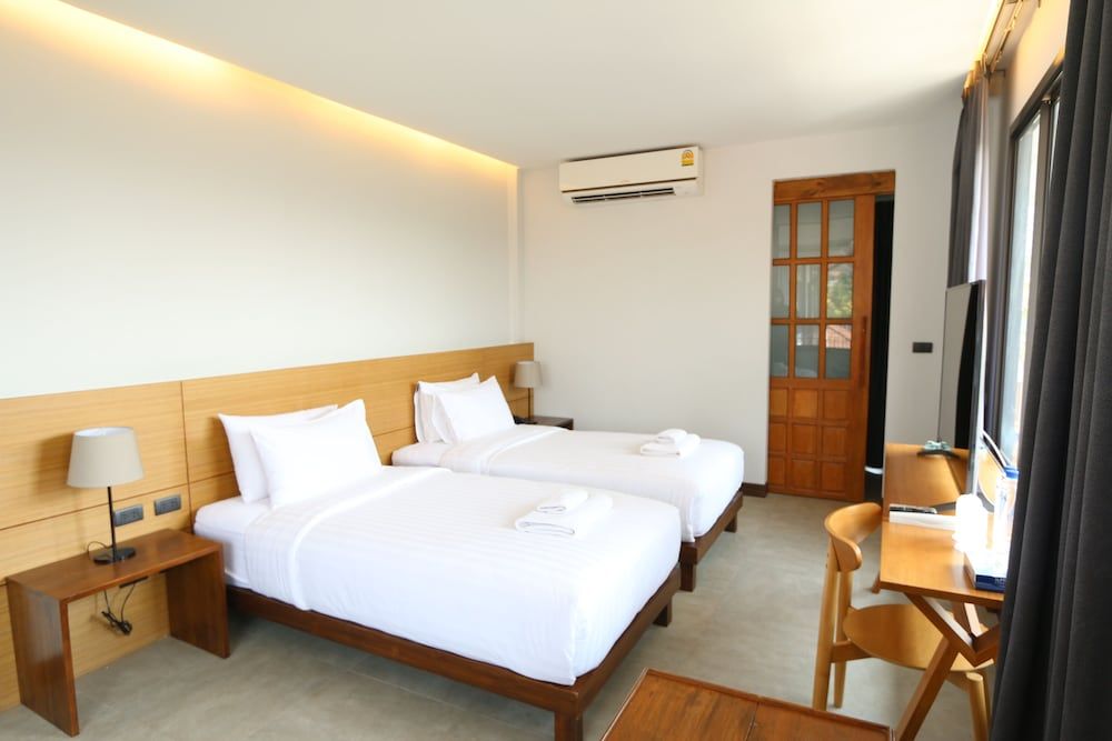 VIYA Lodge Standard Twin Room, Non Smoking