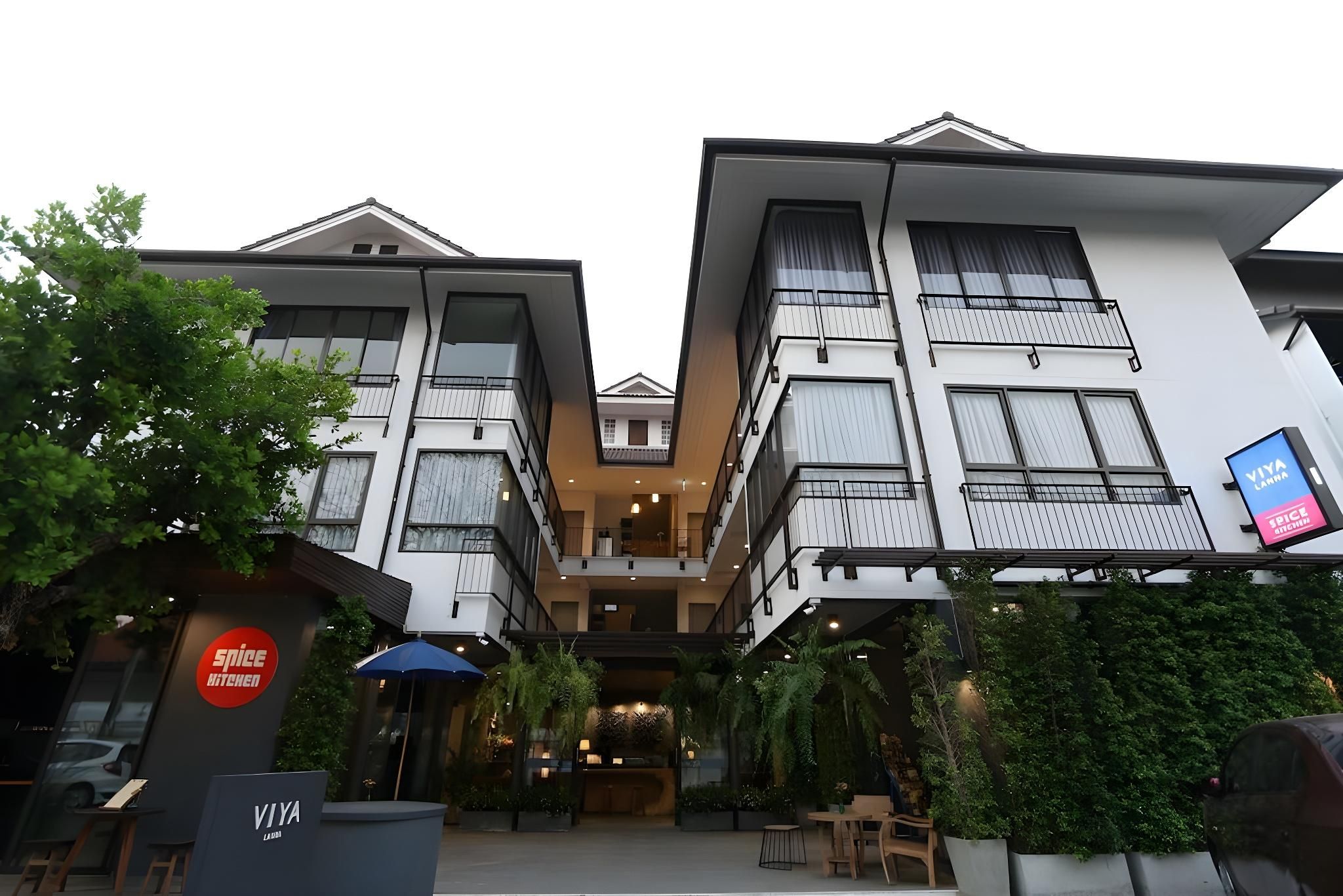 undefined VIYA Lodge 9