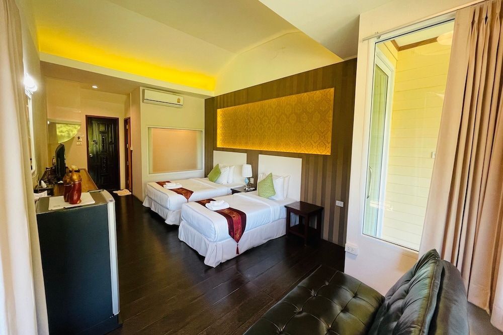 Baan Rim Kwai Paerimnam Resort Junior Twin Room
