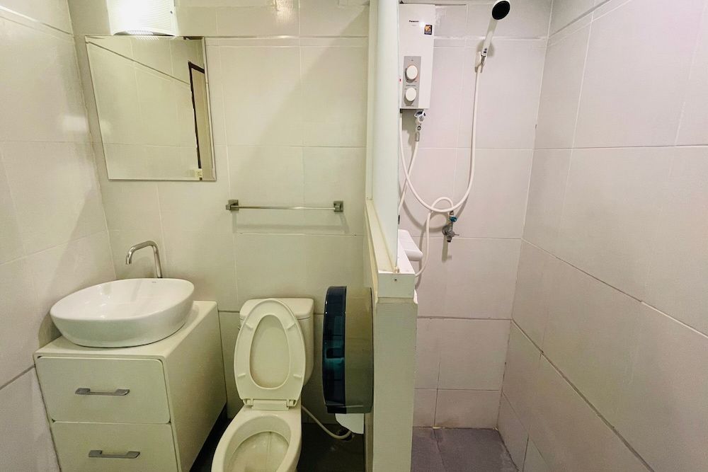 Baan Rim Kwai Paerimnam Resort Junior Twin Room 13