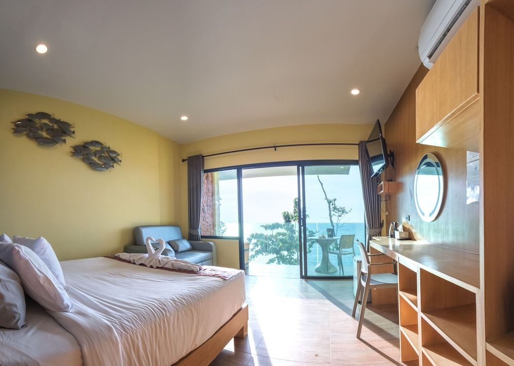 Panoramic Room