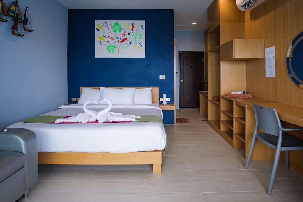 Panoramic Double Room