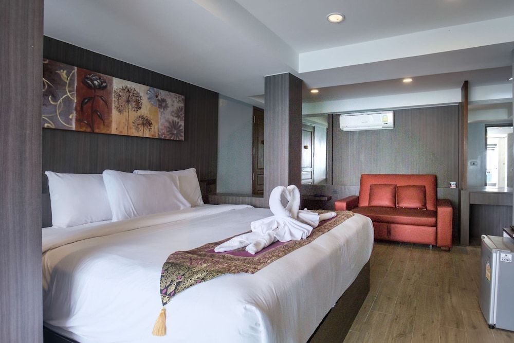 Grand Deluxe Suite Ocean View