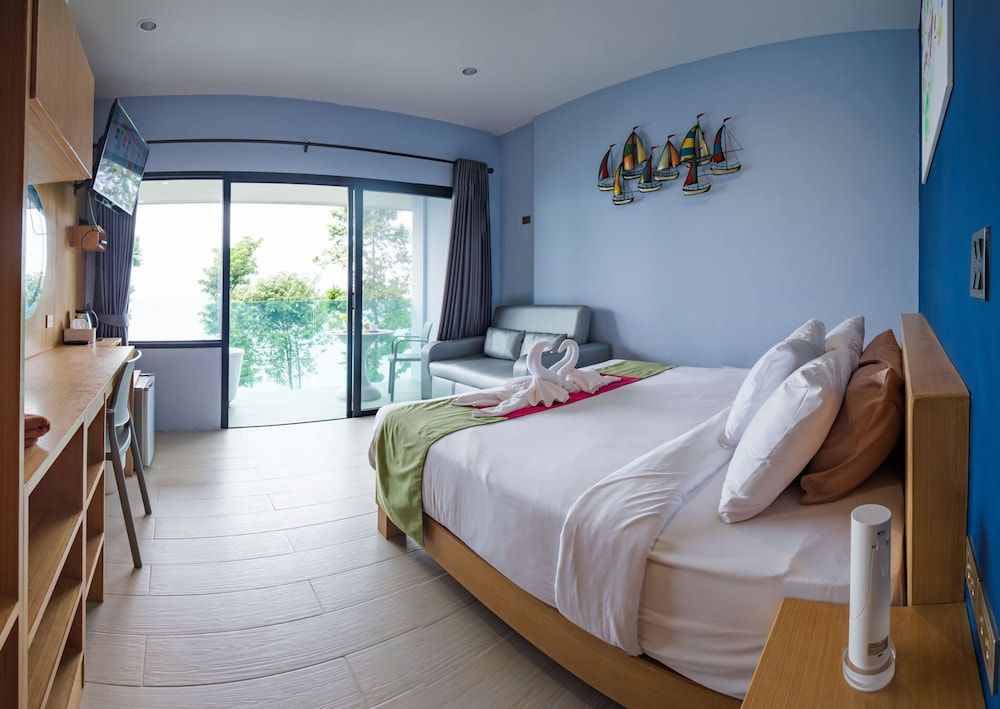 Panoramic Double Room