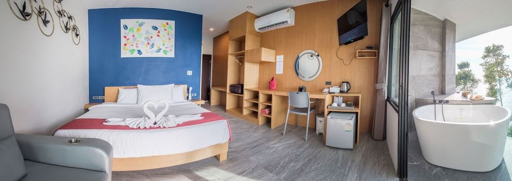Grand Double Room