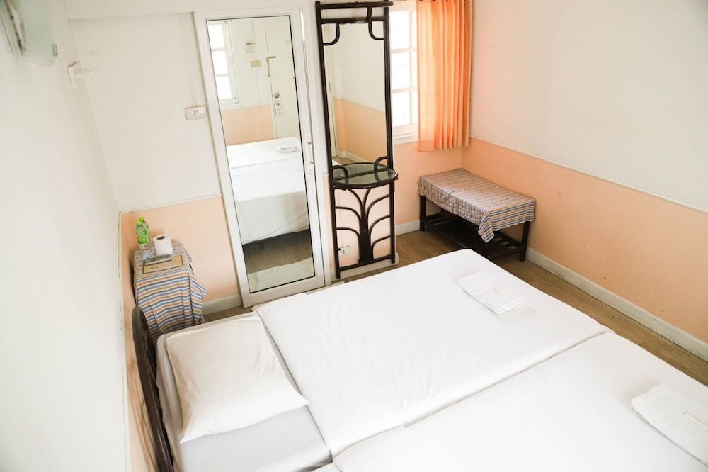Standard Twin Room, Non Smoking