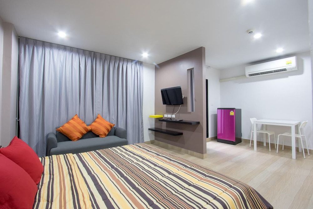 undefined Aparthotel Live at Home Sukhumvit 105 4