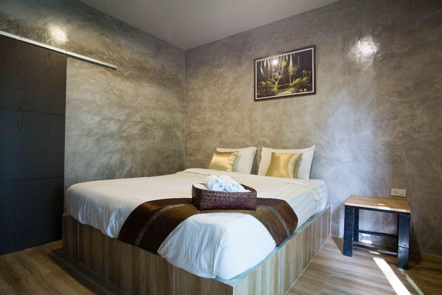 Loft Double Room
