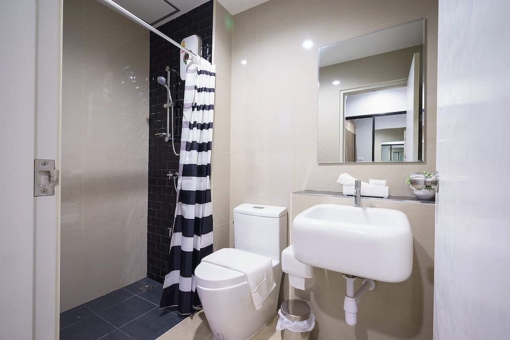 VILLA23 Residence Standard Double Room 6