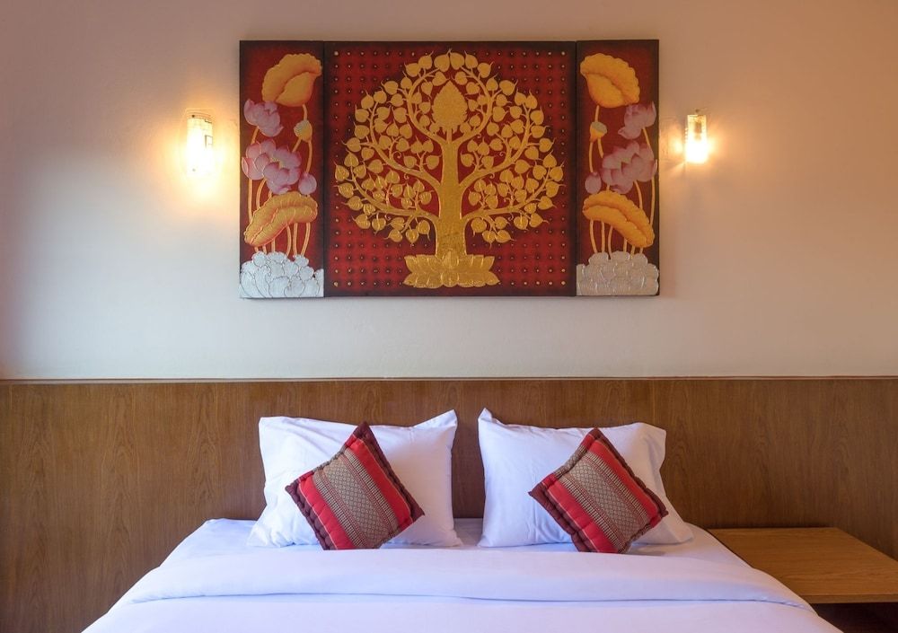 Lampang Vintage Double Room 3