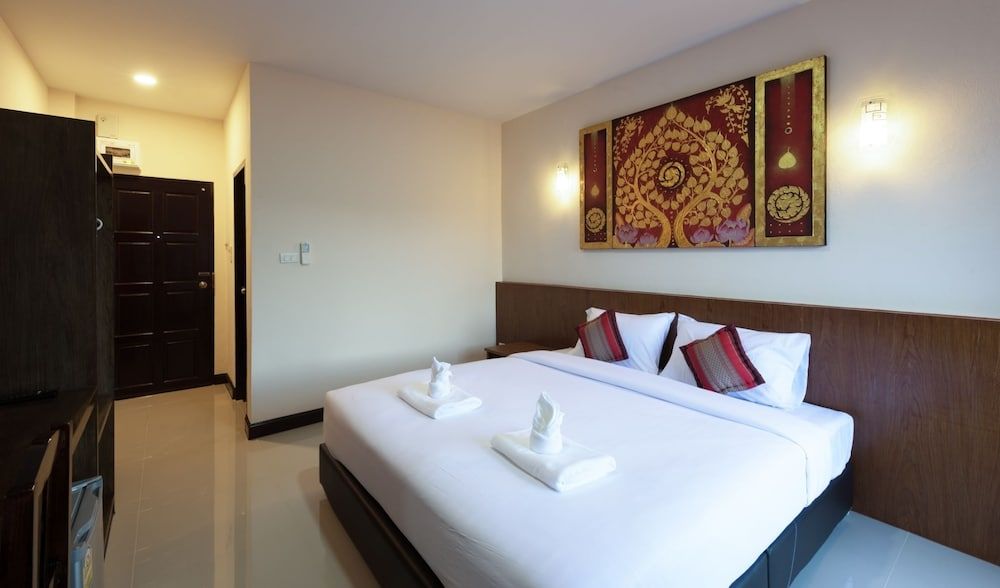 Lampang Vintage Double Room