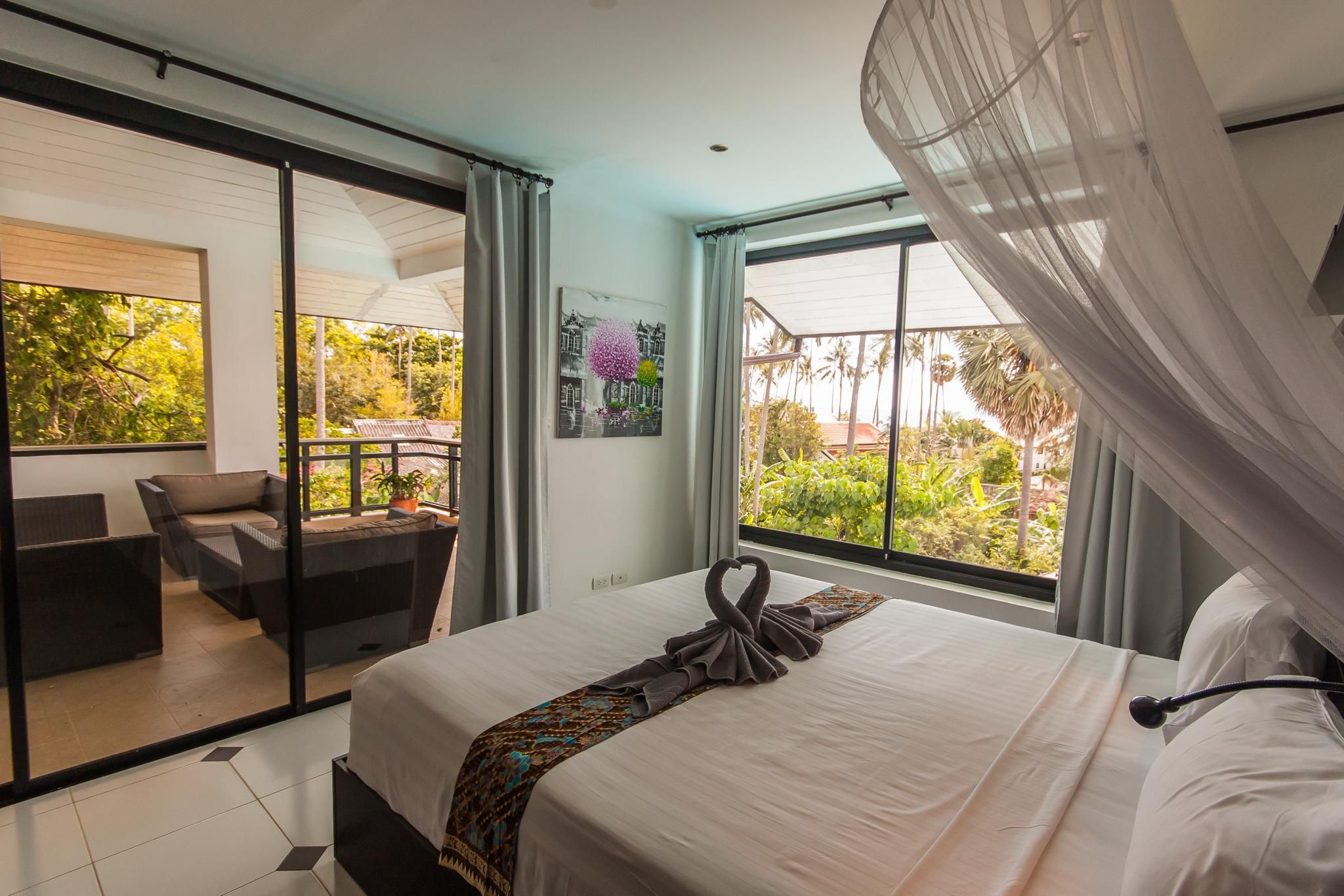 3-Bedroom Ocean View Penthouse