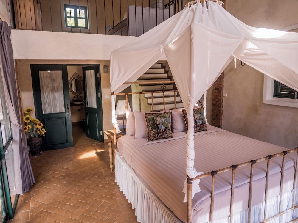 La Toscana Resort Duplex Suite