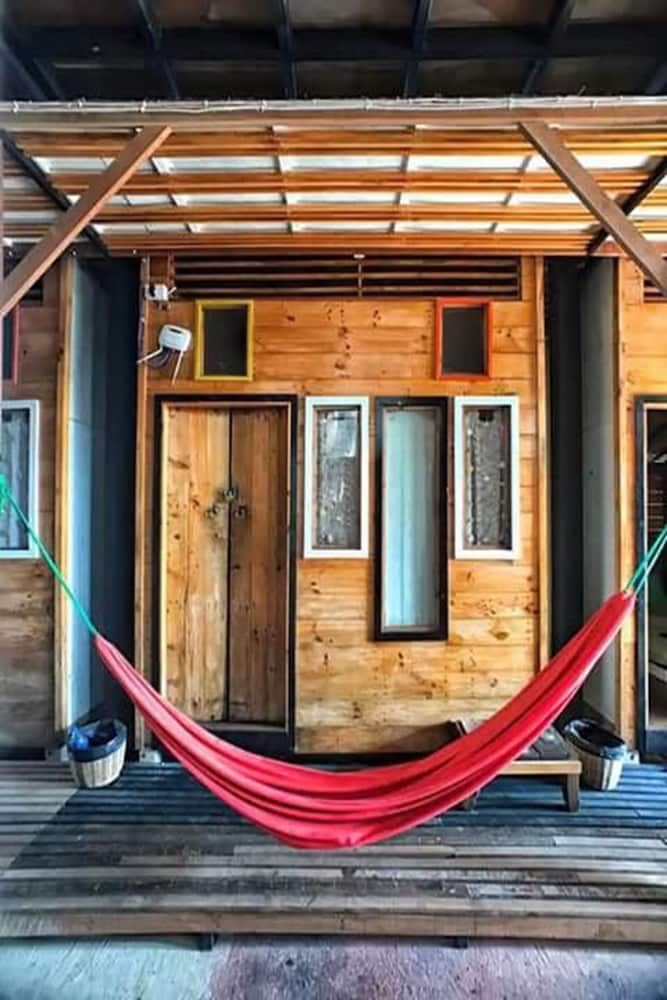 Cafe Del Sunshine - Hostel Standard Double Room with Fan 6