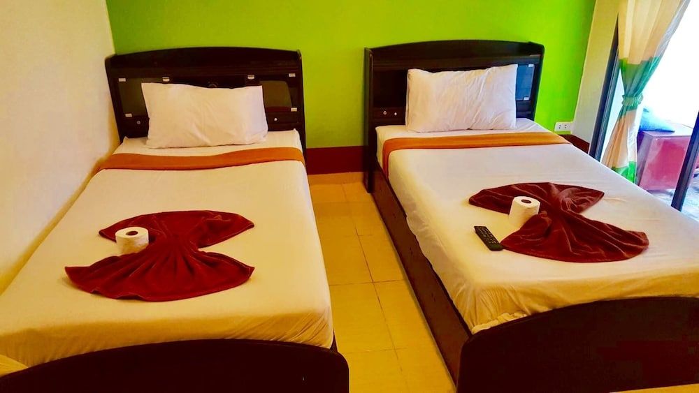 Lucky Guesthouse Standard Twin Room 2