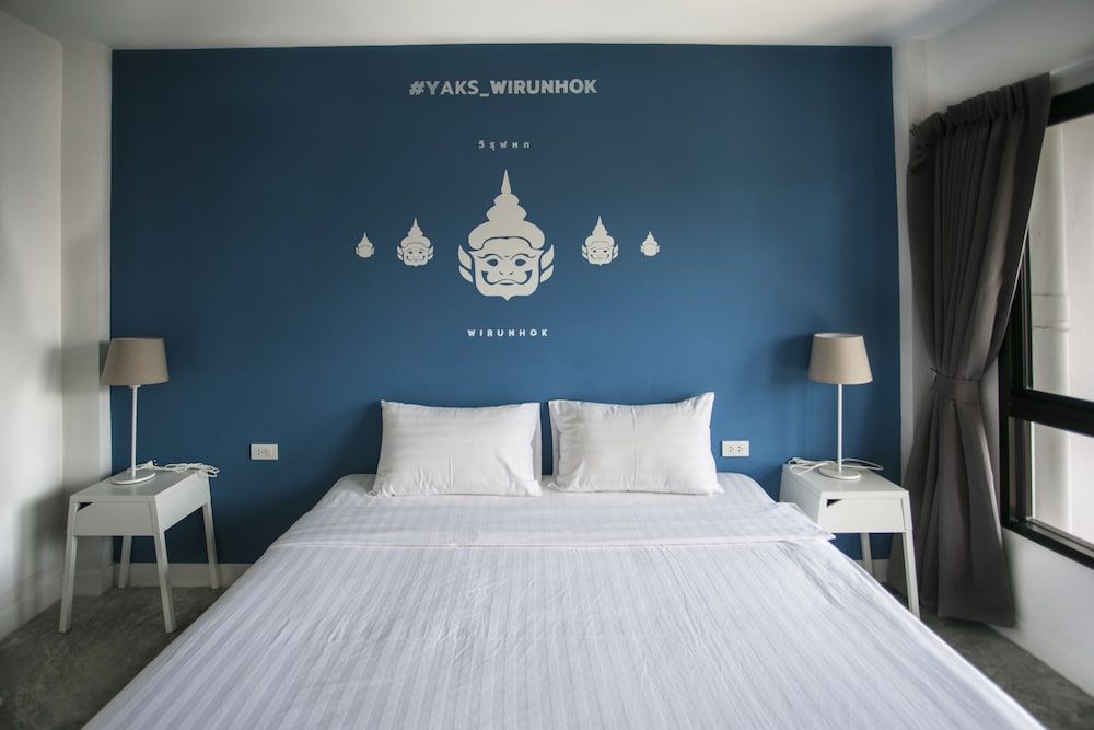 Yaks House Hostel Private Room (Double bed) With Shared Bathroom For 2 Persons