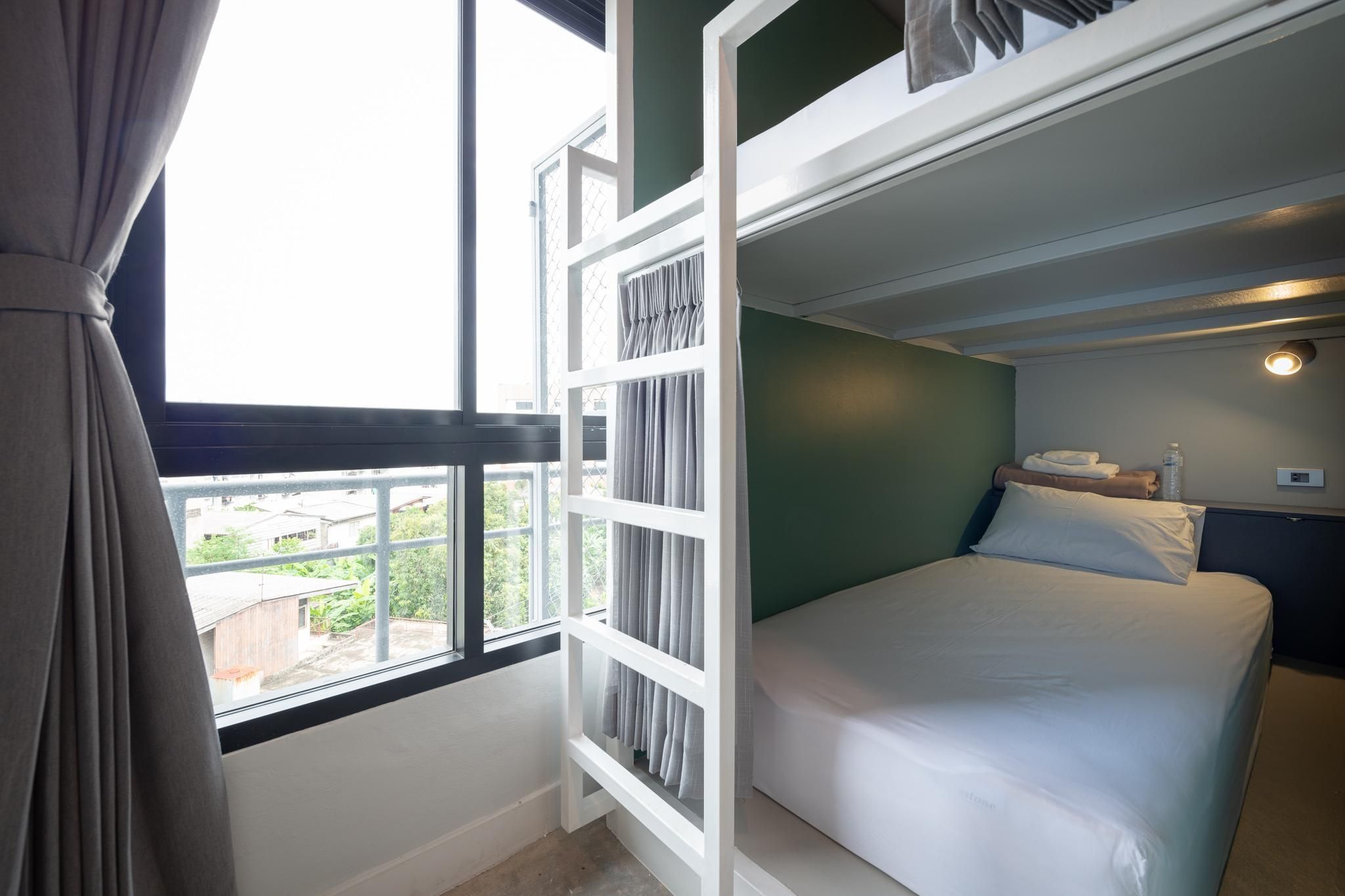 1 Person in 6-Bed Dormitory - Mixed