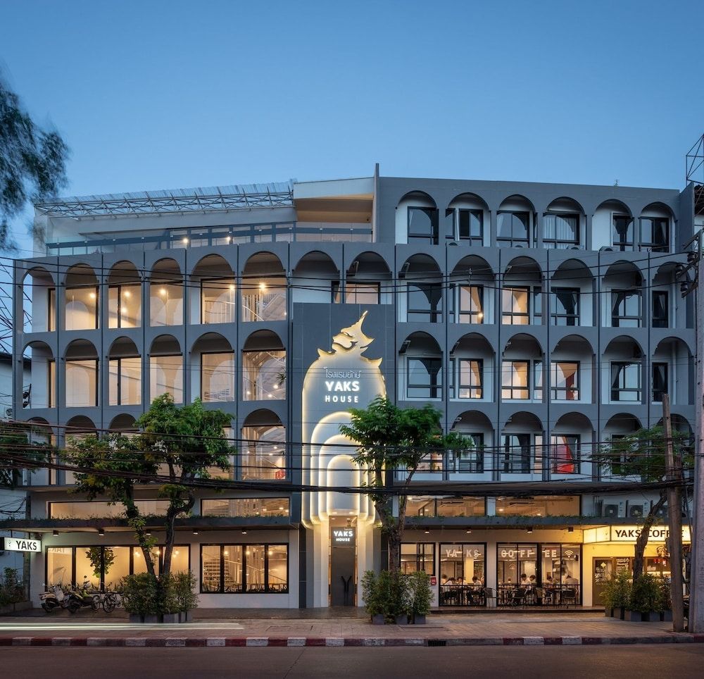 undefined Yaks House Hostel