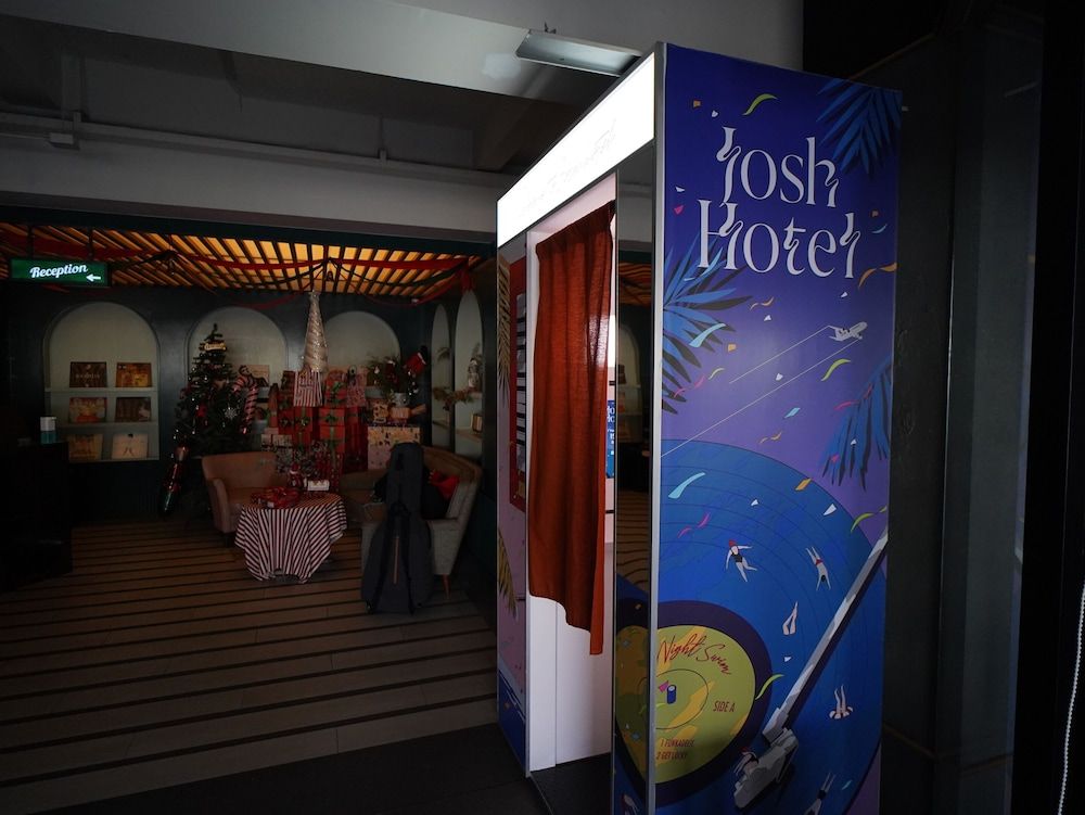 undefined Josh Hotel 6
