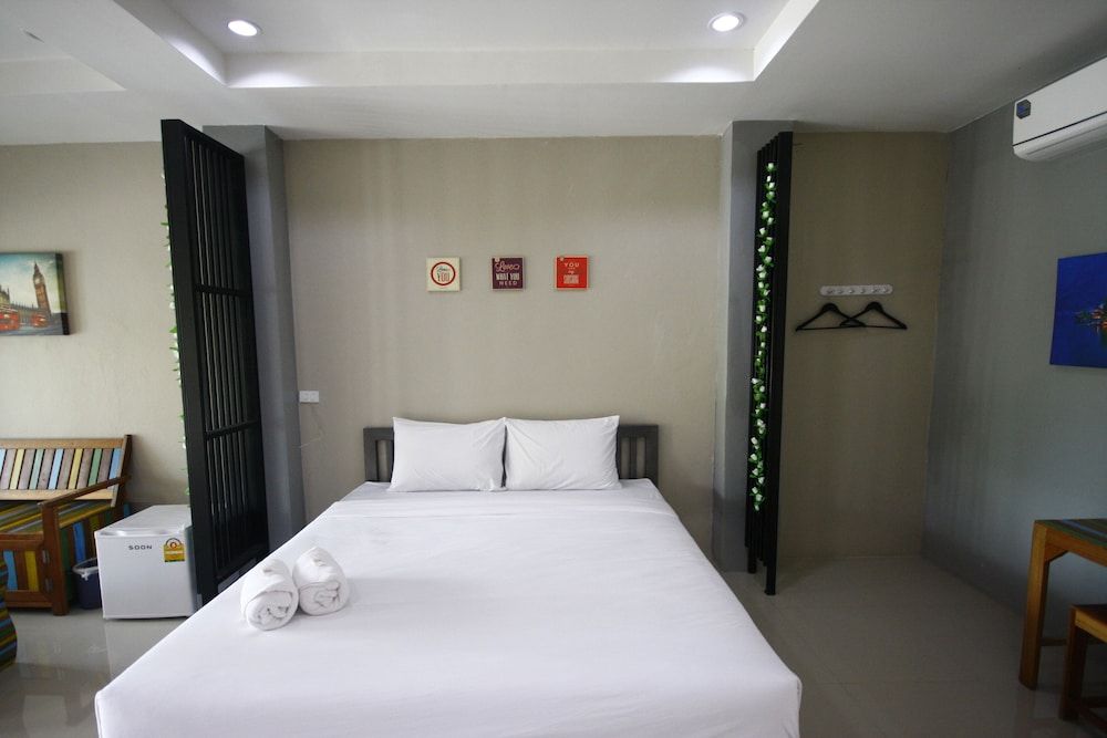 Na Kabin Resort Standard Double Room 5