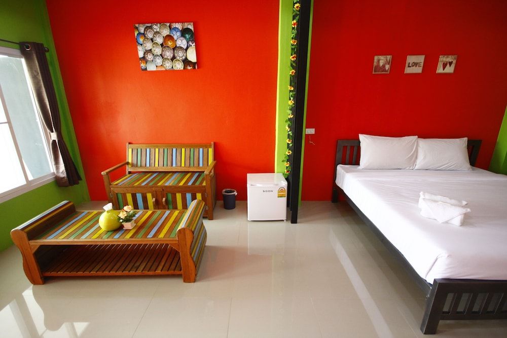 Na Kabin Resort Standard Double Room 7
