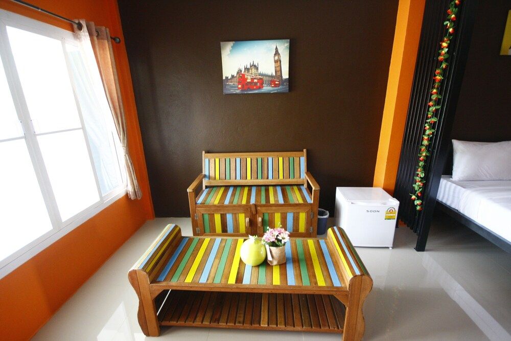 Na Kabin Resort Standard Double Room 15