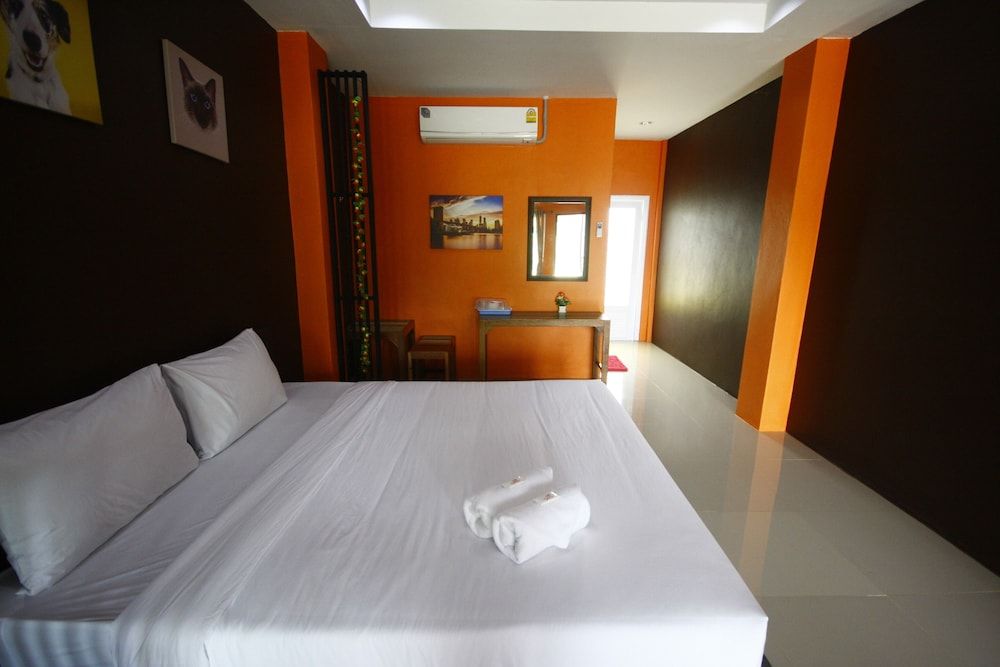 Na Kabin Resort Standard Double Room 3