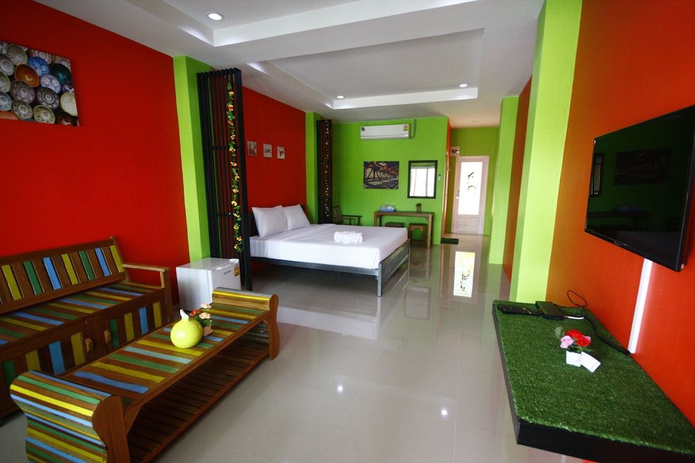 Na Kabin Resort Standard Double Room 10