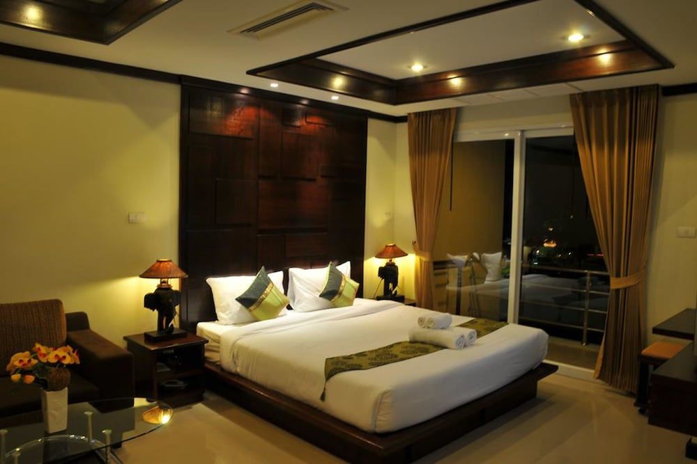 Boonjumnong Modern Apartment Standard Double Room 5